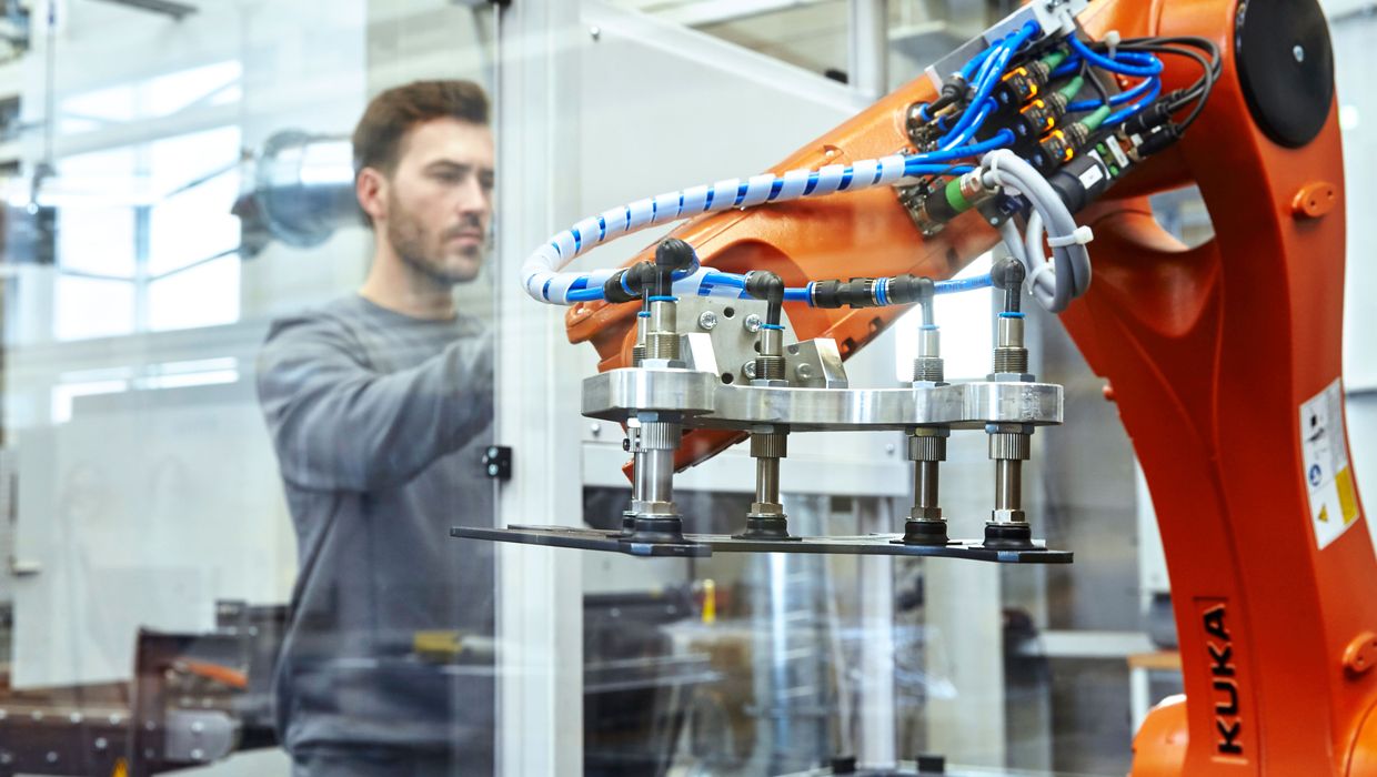 自动去毛刺机器