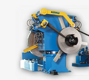 型材加工用卷材加工线