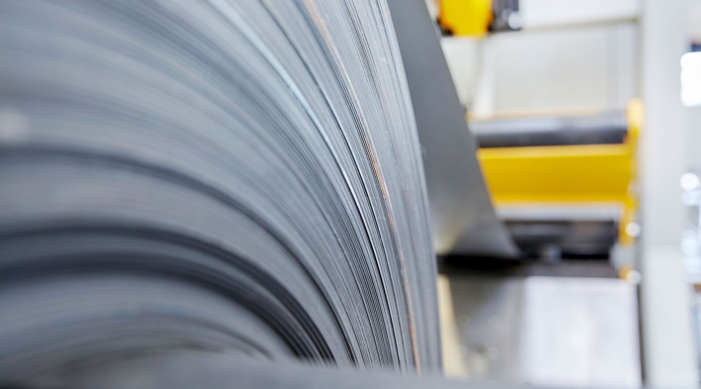 紧凑型卷材加工生产线