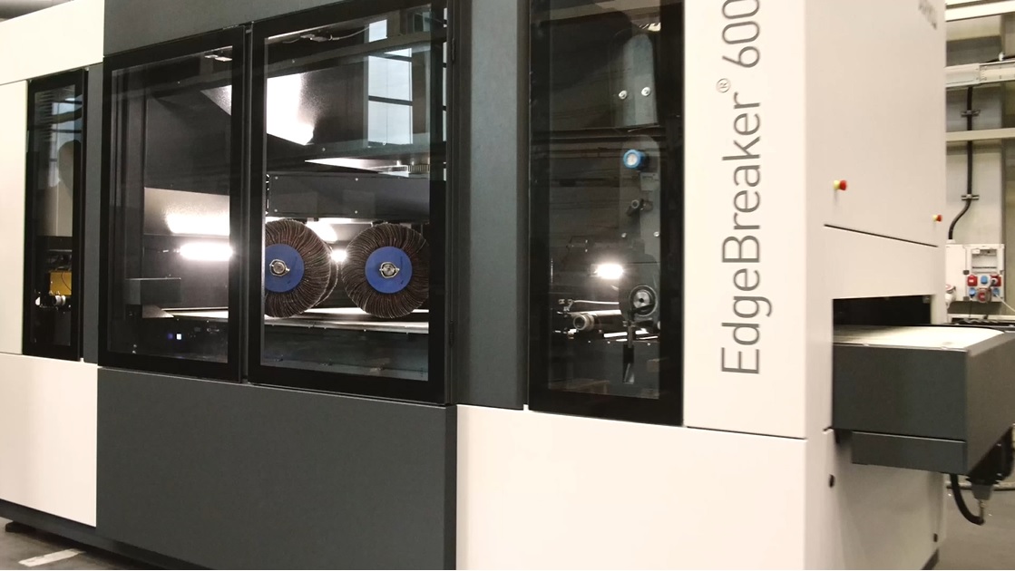 去毛刺机EdgeBreaker®6000