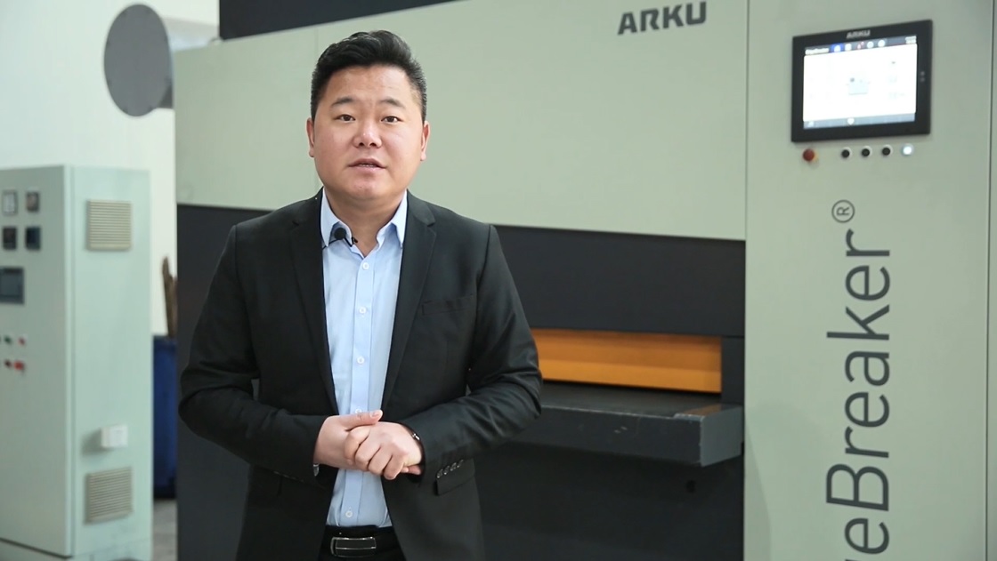 去毛刺机EdgeBreaker® 4000