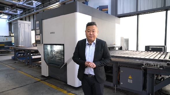 矫平机FlatMaster® 88