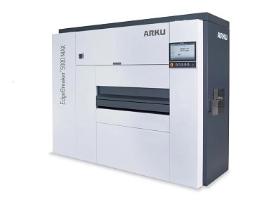 去毛刺机EdgeBreaker® 5000 MAX