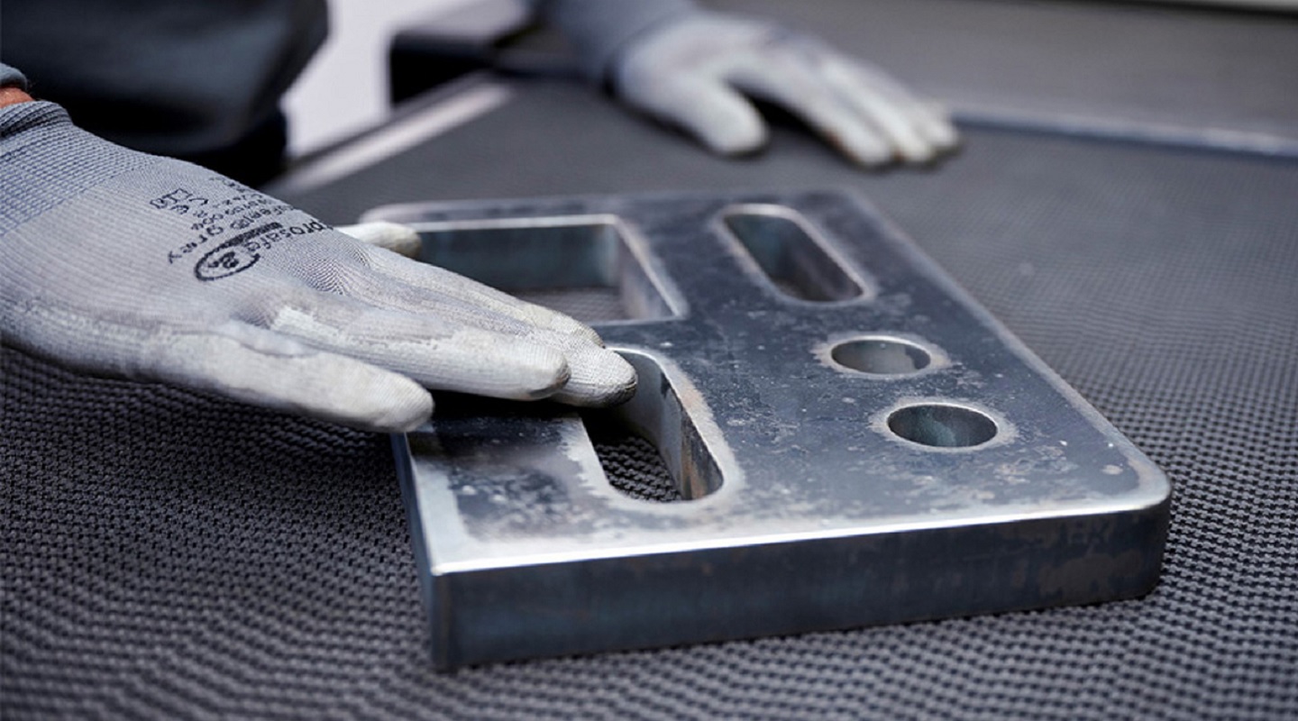 等离子和火焰切割件