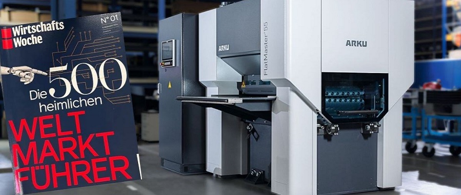 重塑矫平行业标准 - FlatMaster®